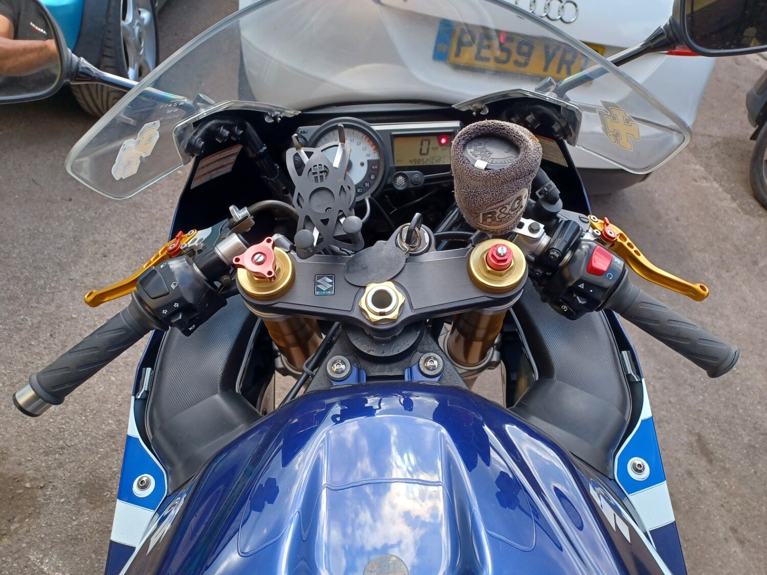 Used Suzuki GSX-R 2004 for sale - 78536658: Photo 10