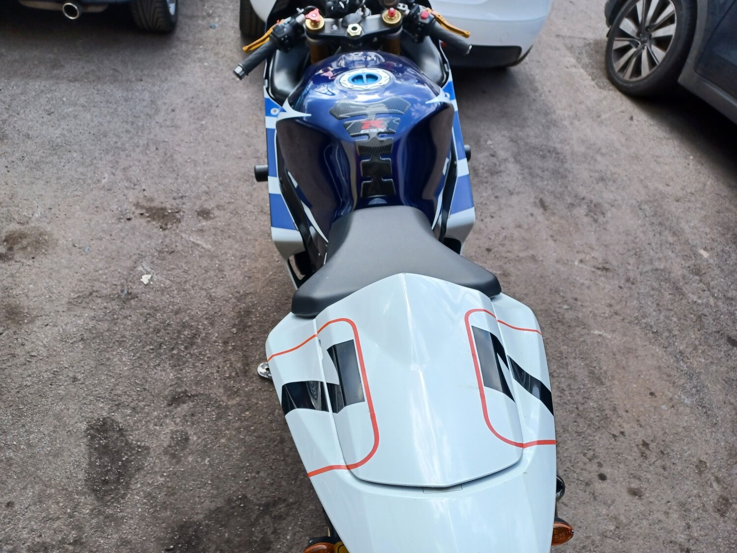 Used Suzuki GSX-R 2004 for sale - 78536658: Photo 11