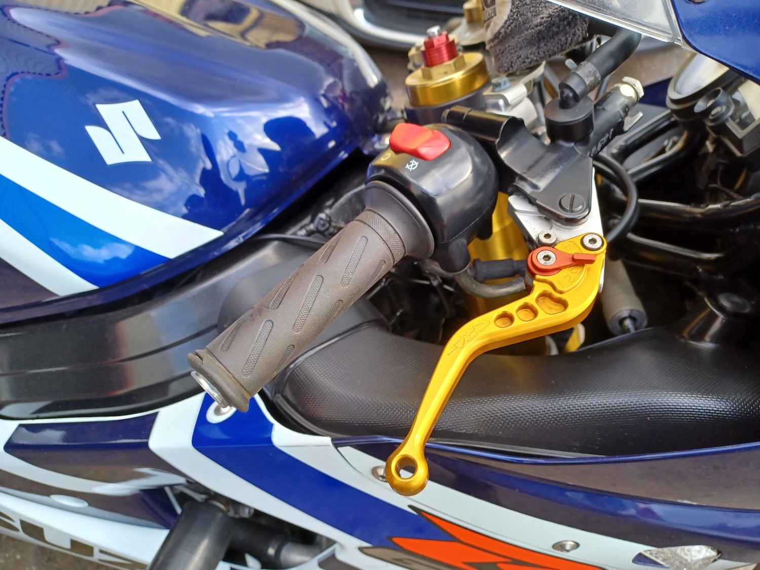 Used Suzuki GSX-R 2004 for sale - 78536658: Photo 13