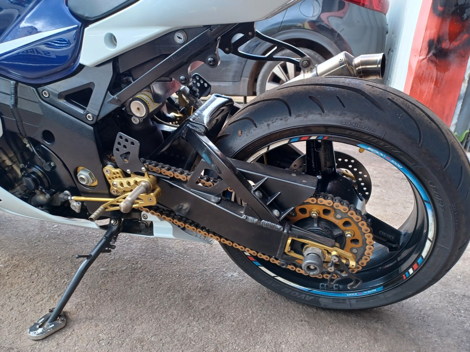 Used Suzuki GSX-R 2004 for sale - 78536658: Photo 15