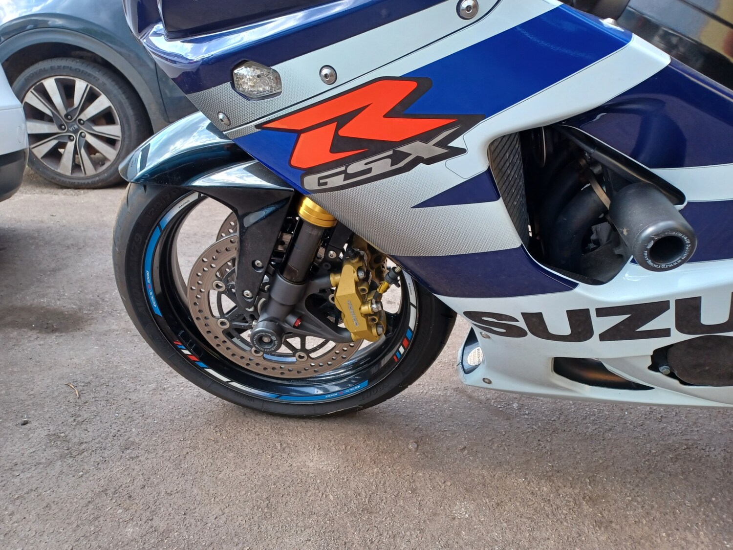 Used Suzuki GSX-R 2004 for sale - 78536658: Photo 16
