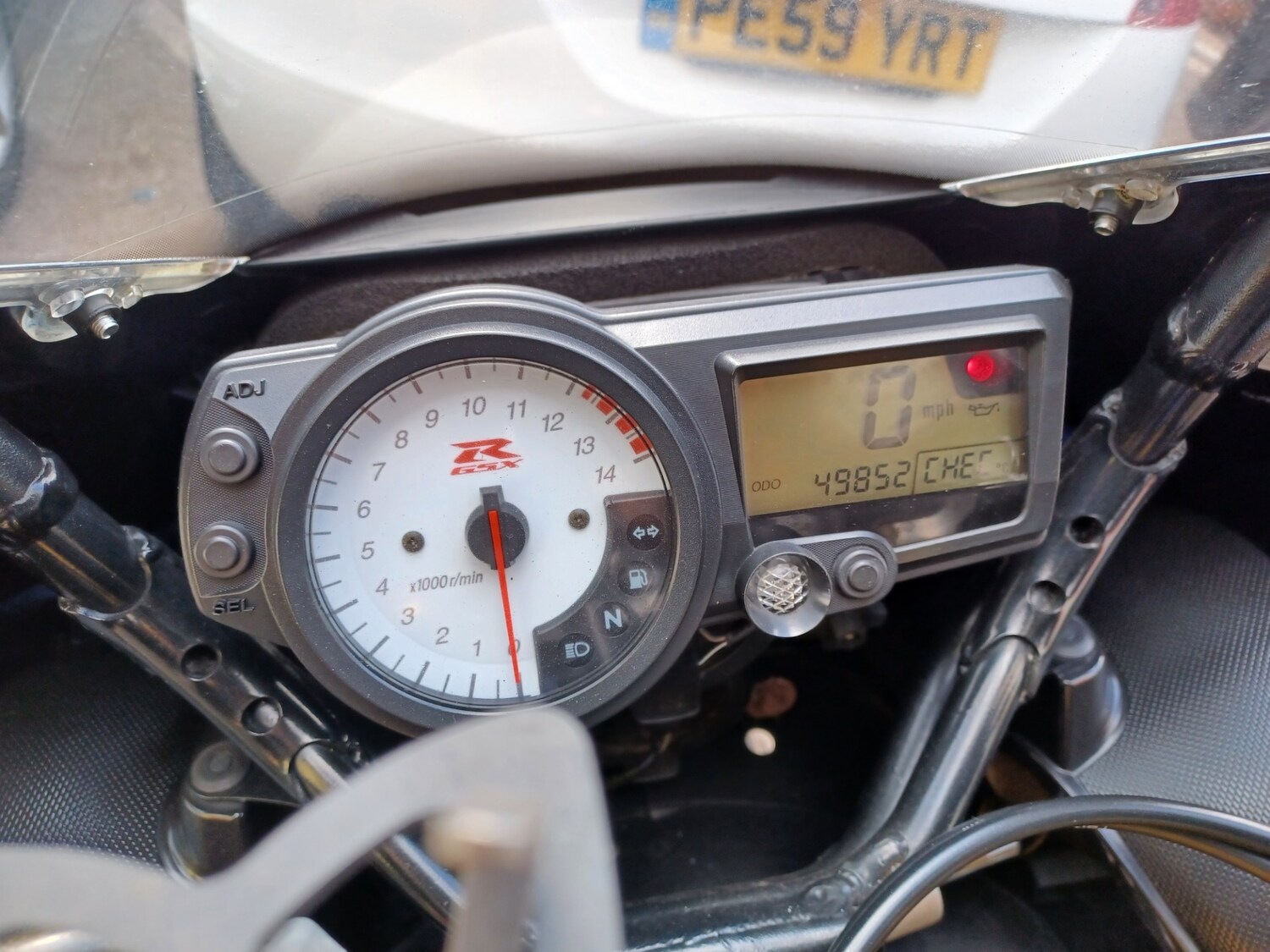Used Suzuki GSX-R 2004 for sale - 78536658: Photo 9