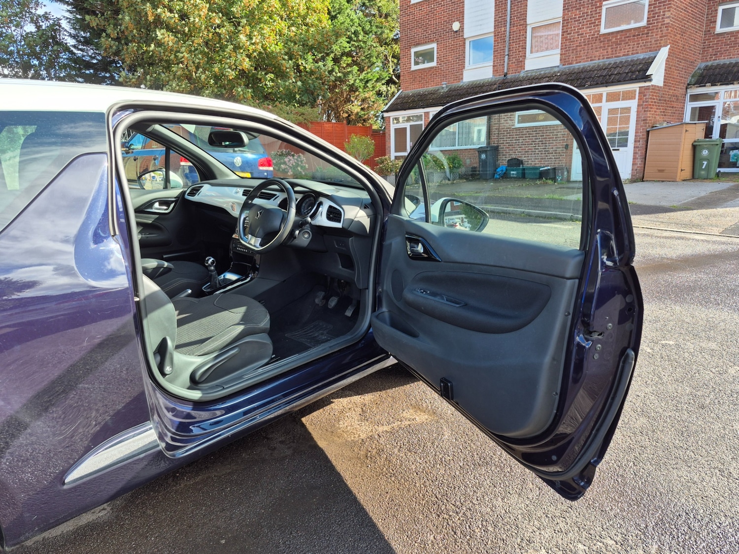 Vehicle 10