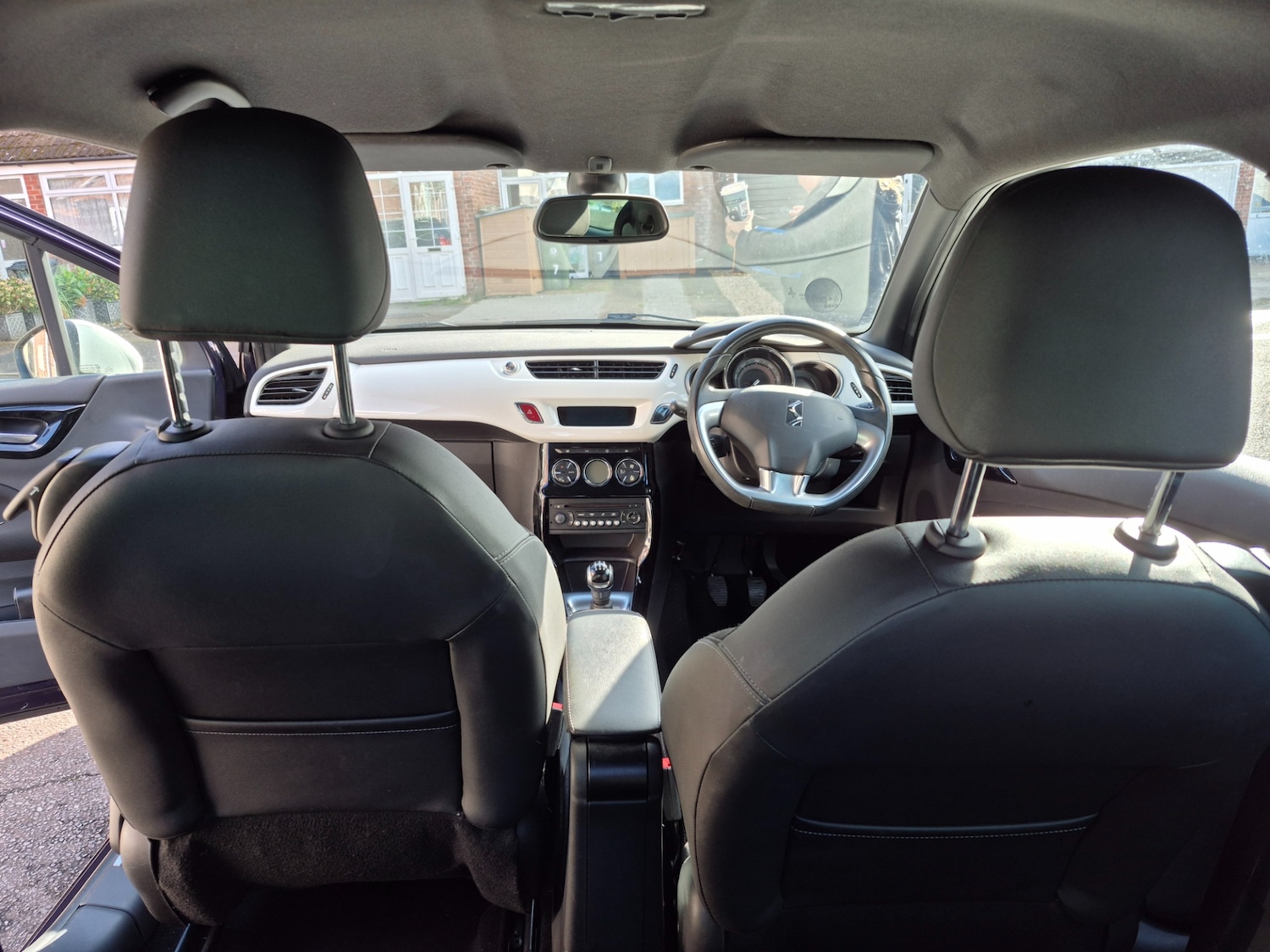 Vehicle 16
