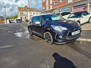 Used Citroen DS3 2014 for sale - 75938936: Photo