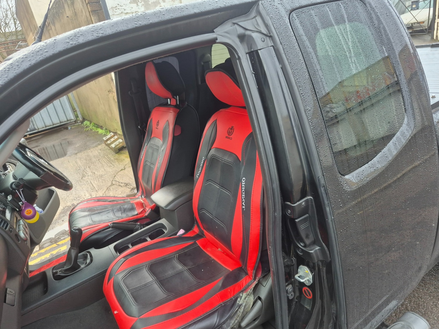 Used Nissan Navara 2007 for sale - 77512301: Photo 12