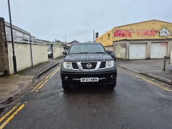 Nissan Navara feature image