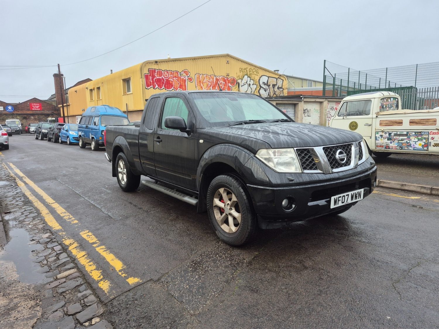 Used Nissan Navara 2007 for sale - 77512301: Photo 2