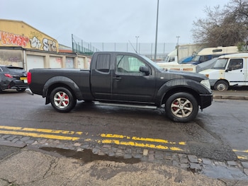 Used Nissan Navara 2007 for sale - 77512301: Photo