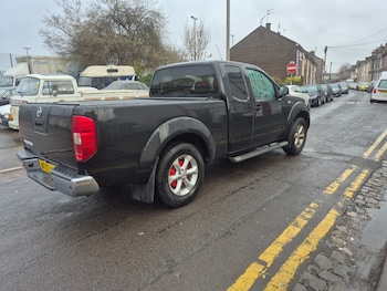 Used Nissan Navara 2007 for sale - 77512301: Photo