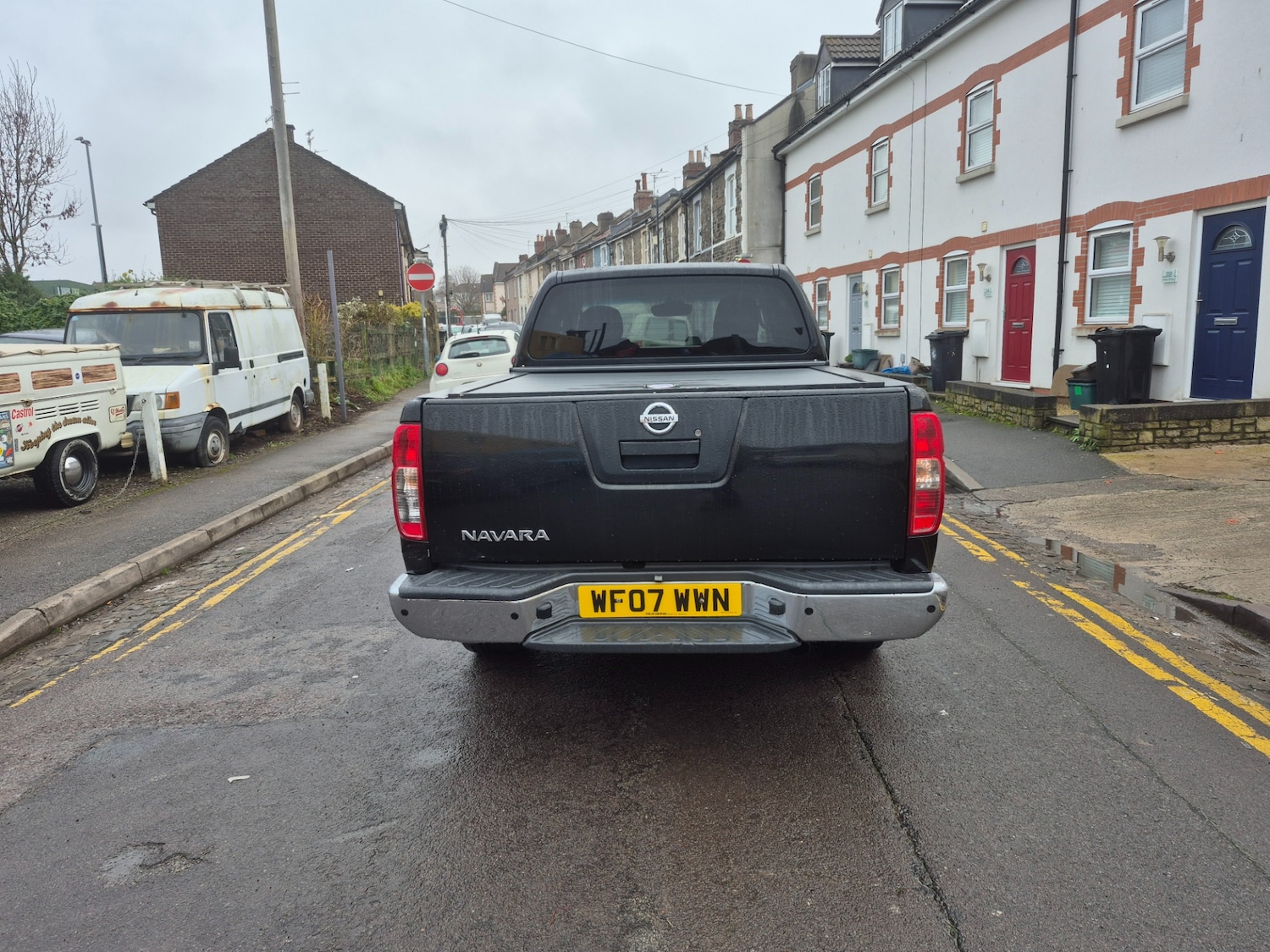 Used Nissan Navara 2007 for sale - 77512301: Photo 5