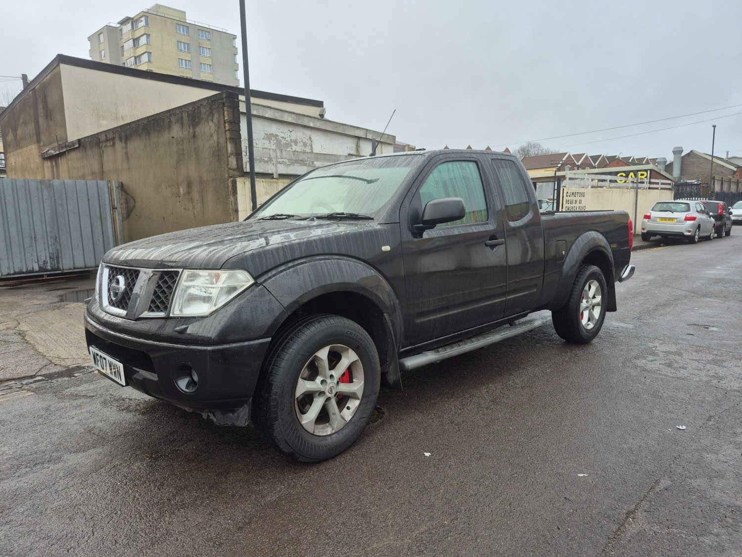 Used Nissan Navara 2007 for sale - 77512301: Photo 8