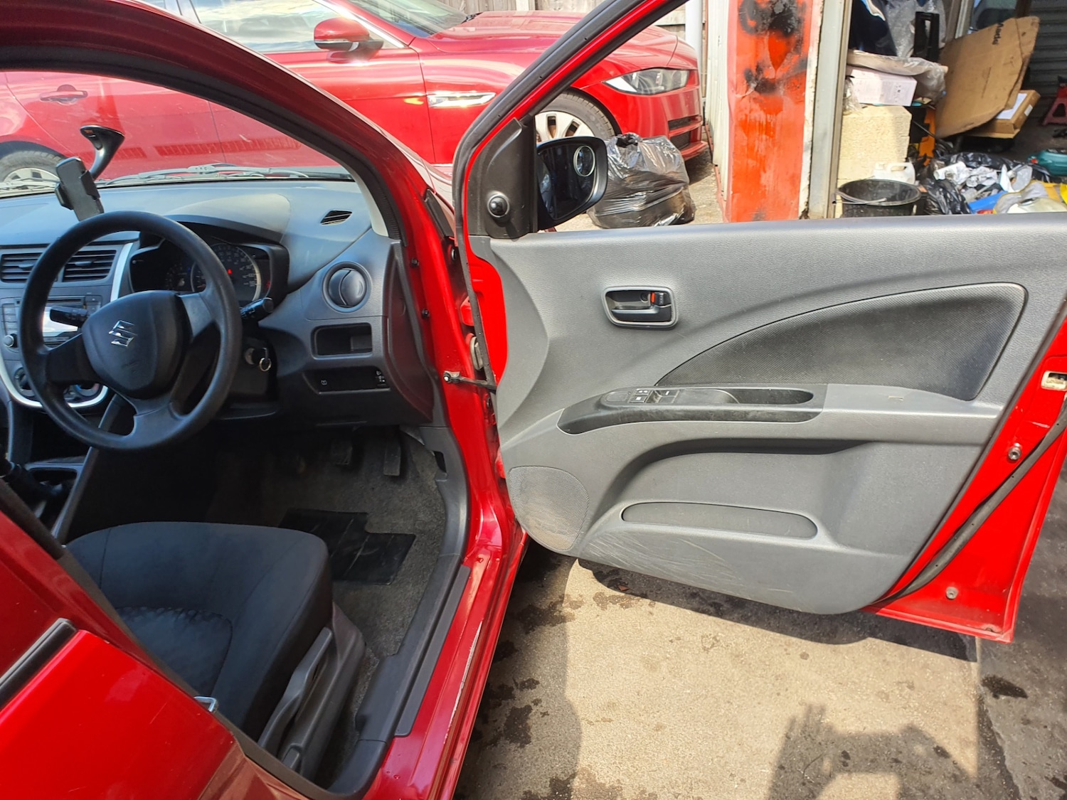 Vehicle 11