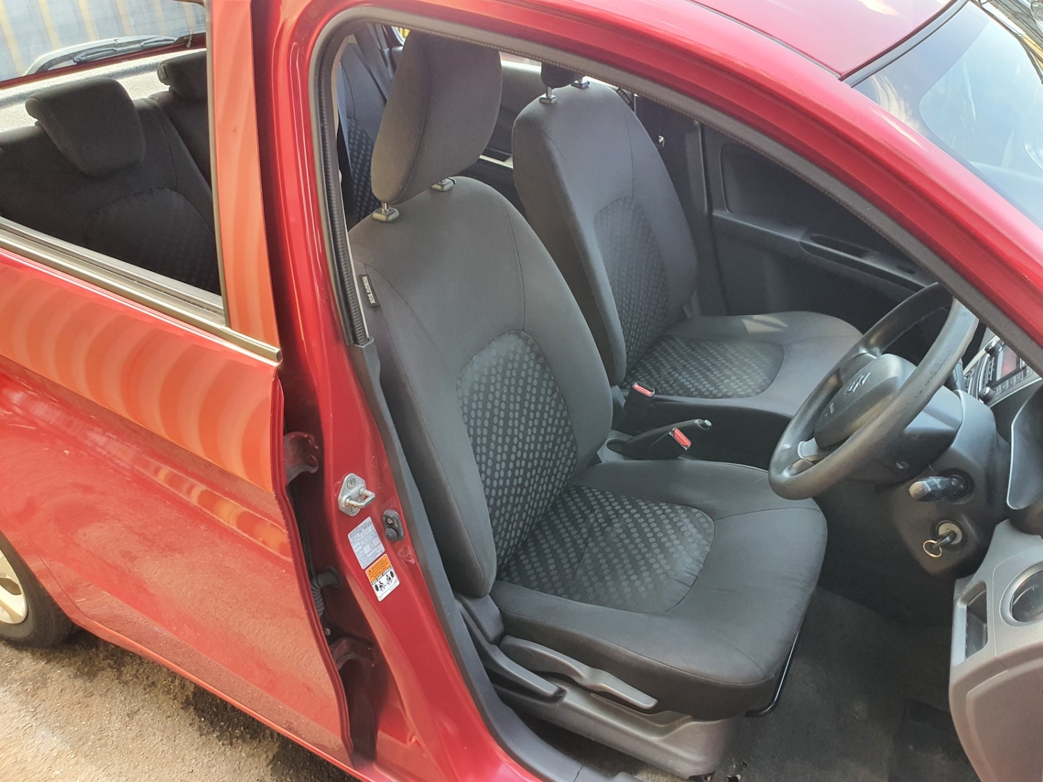 Vehicle 12