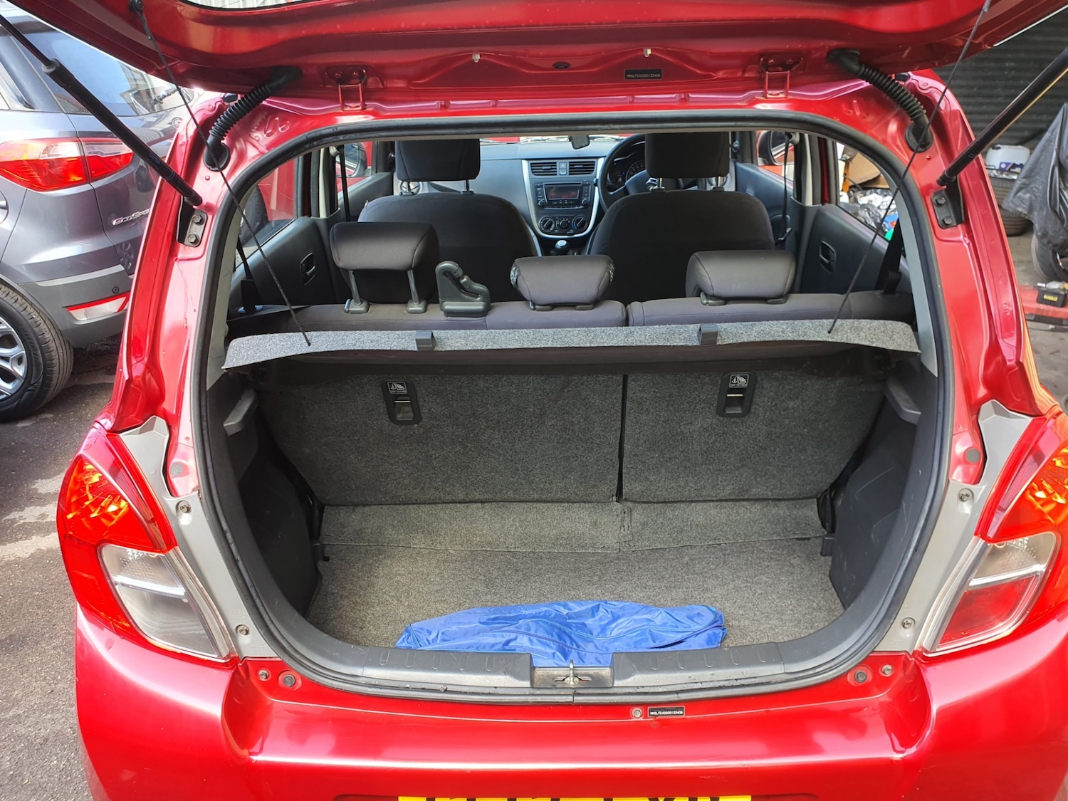 Vehicle 15