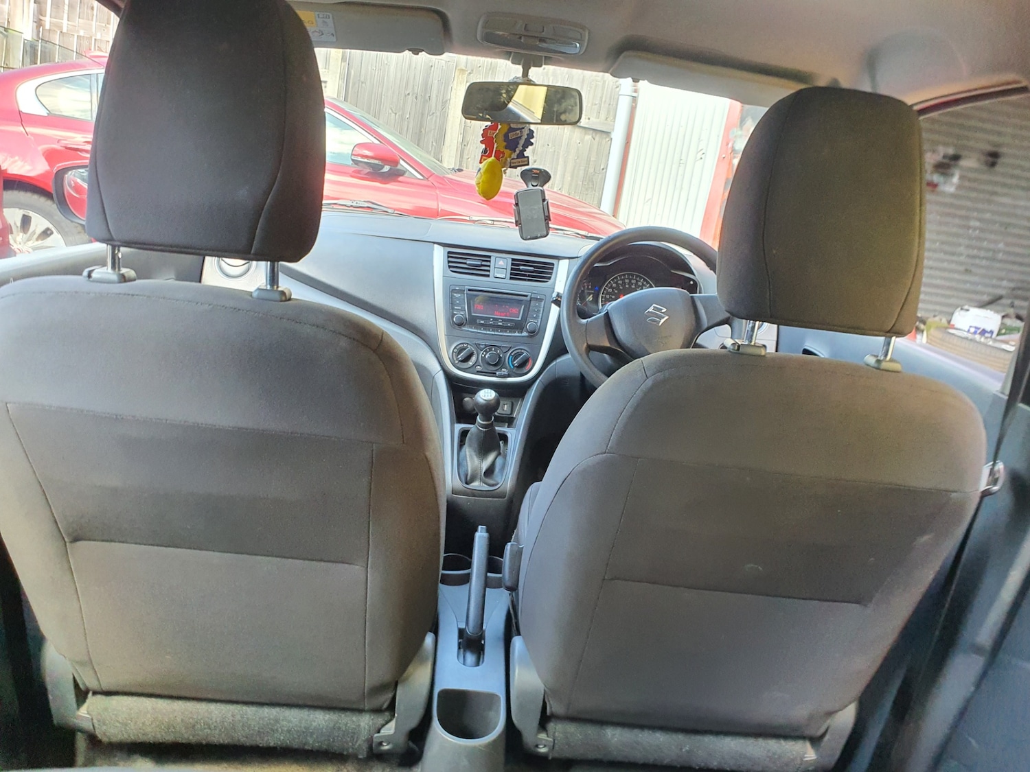 Vehicle 16