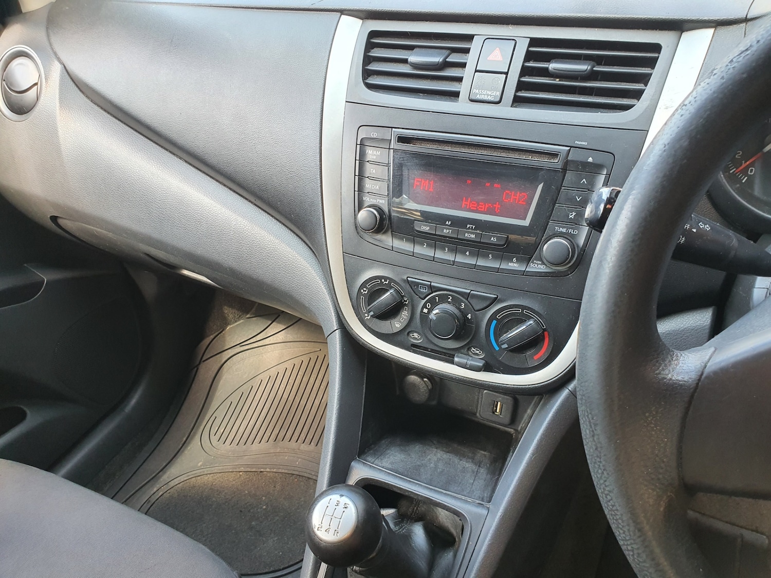 Vehicle 18