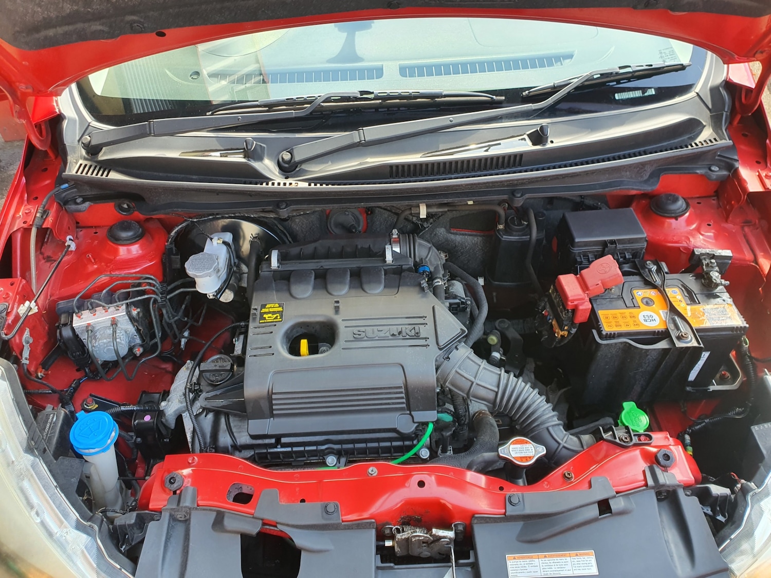 Vehicle 19