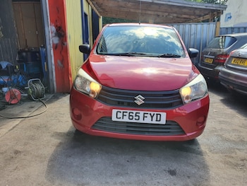 Suzuki - Celerio