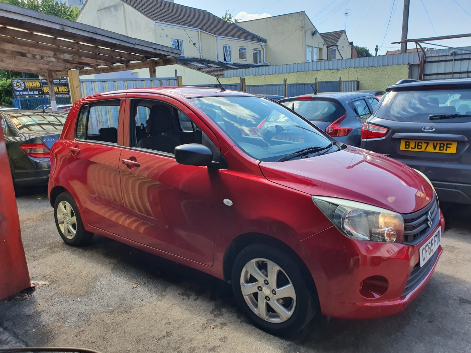 Vehicle 2