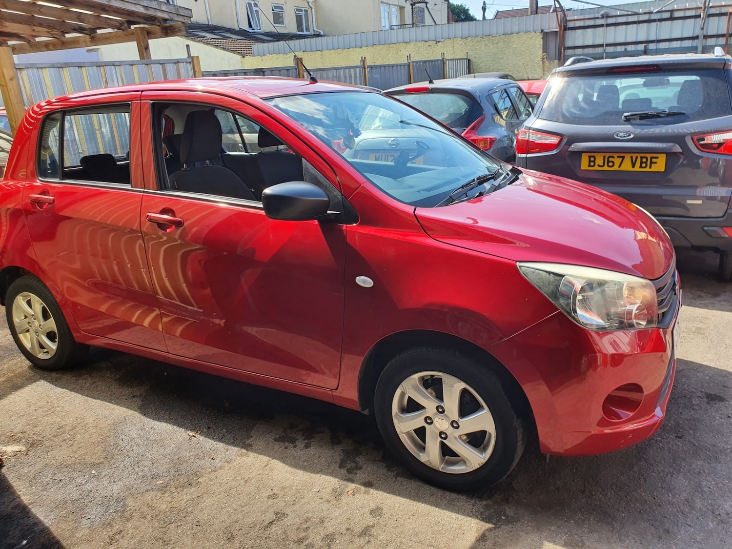 Vehicle 3