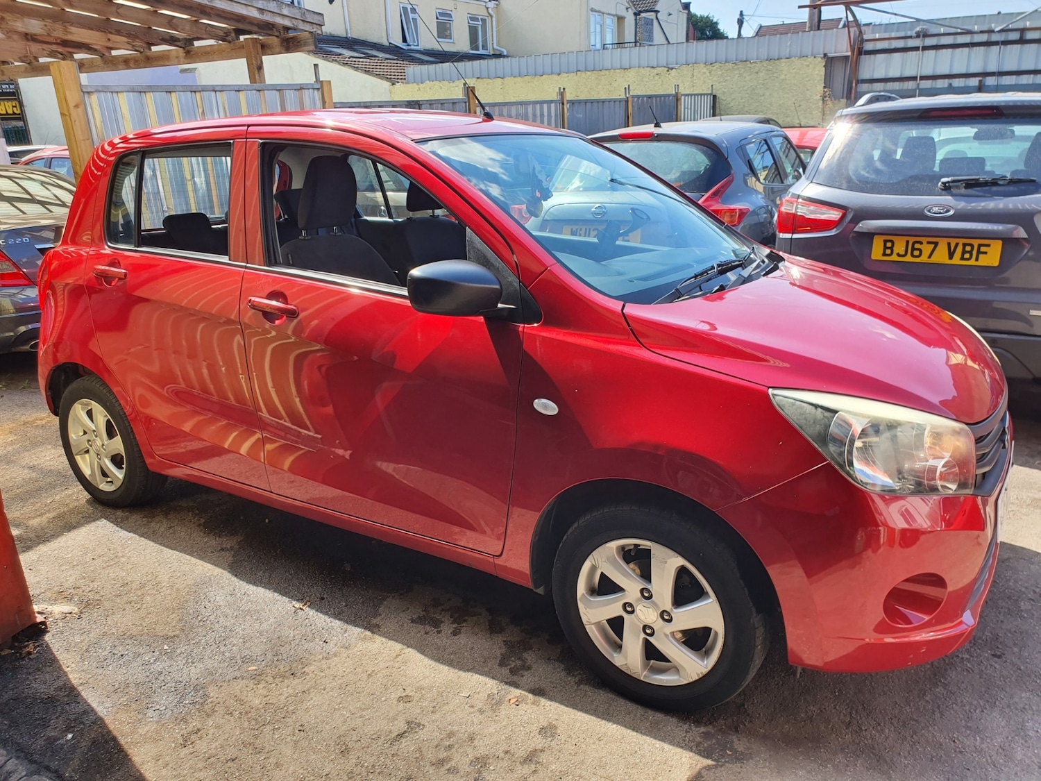 Vehicle 4
