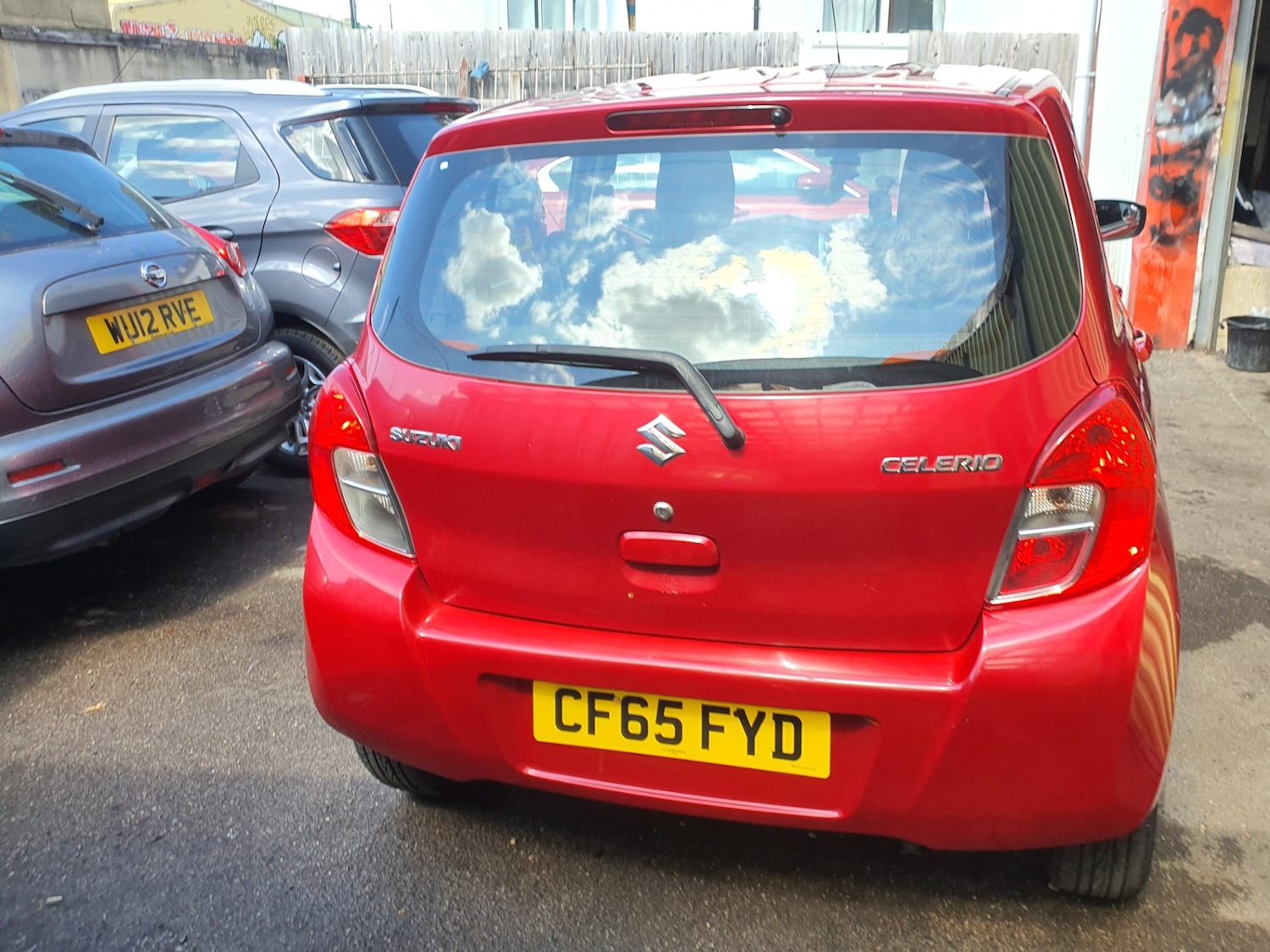 Vehicle 6