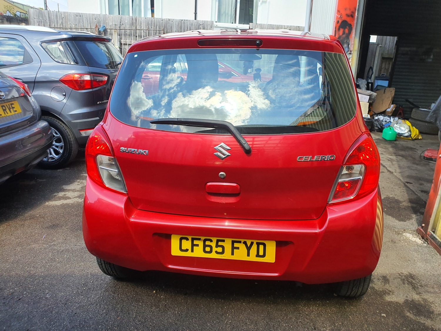 Vehicle 7