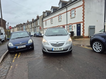 Vauxhall Meriva feature image