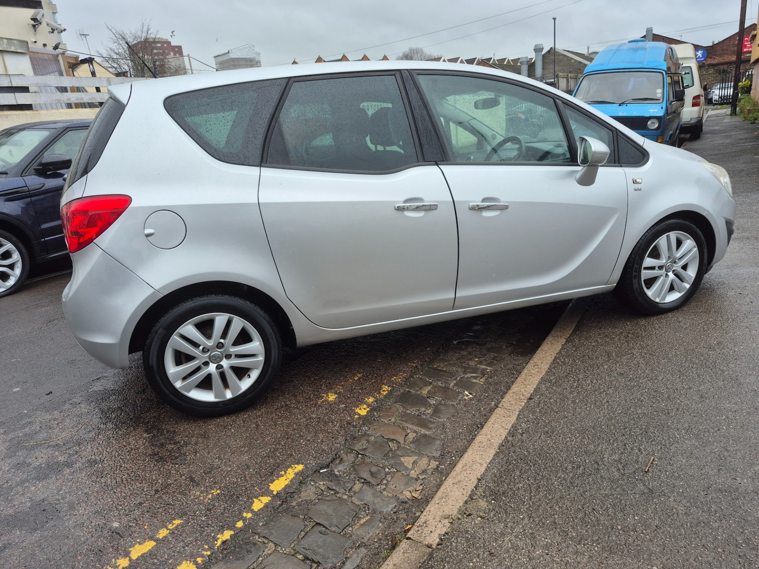 Used Vauxhall Meriva 2011 for sale - 77195040: Photo 3