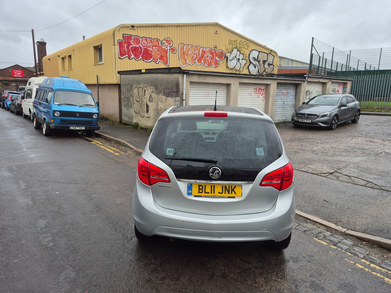 Used Vauxhall Meriva 2011 for sale - 77195040: Photo 6