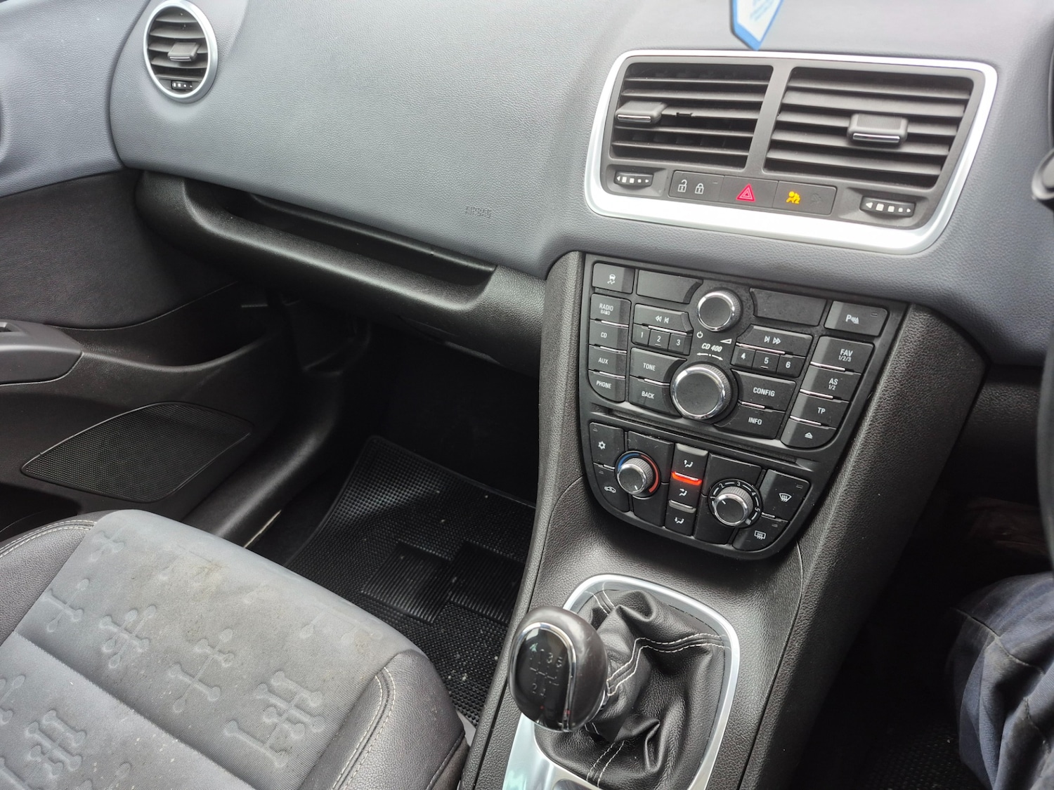 Used Vauxhall Meriva 2011 for sale - 77195040: Photo 8