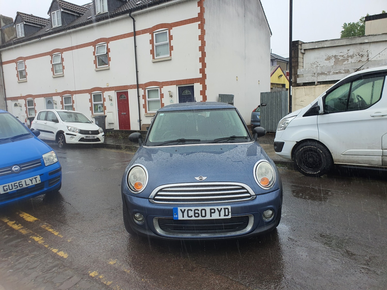 Vehicle 1
