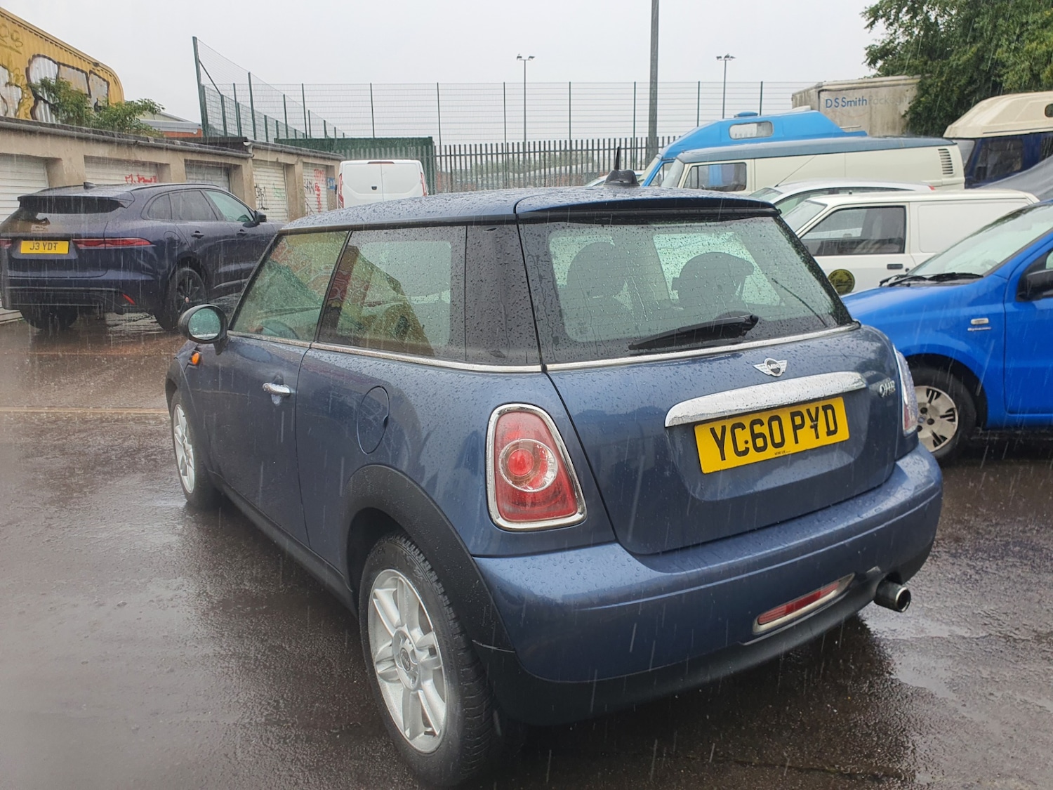 Vehicle 6