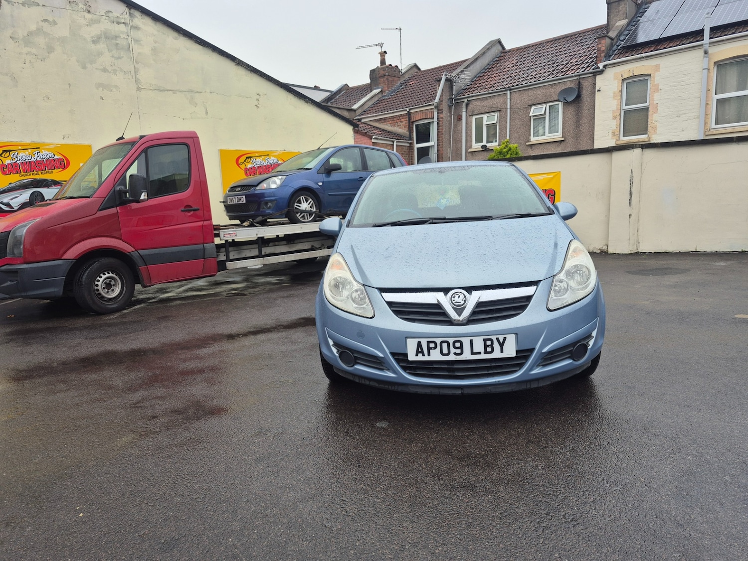 Used Vauxhall Corsa 2009 for sale - 76373869: Photo 1