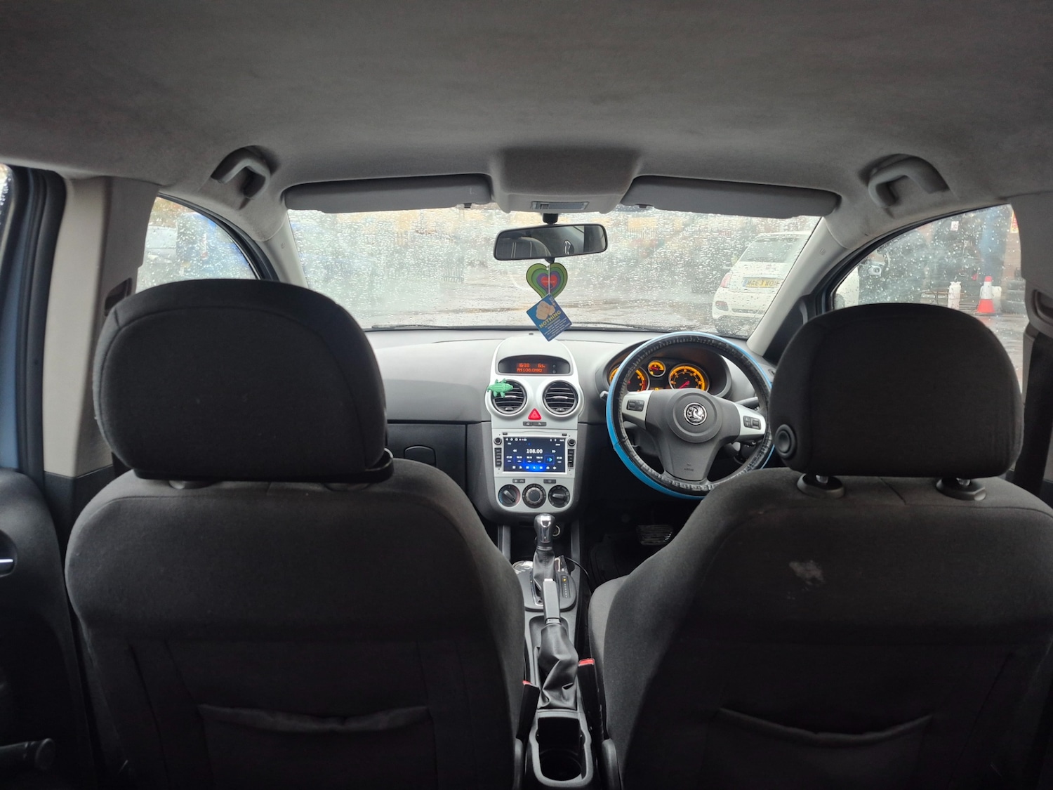 Used Vauxhall Corsa 2009 for sale - 76373869: Photo 14