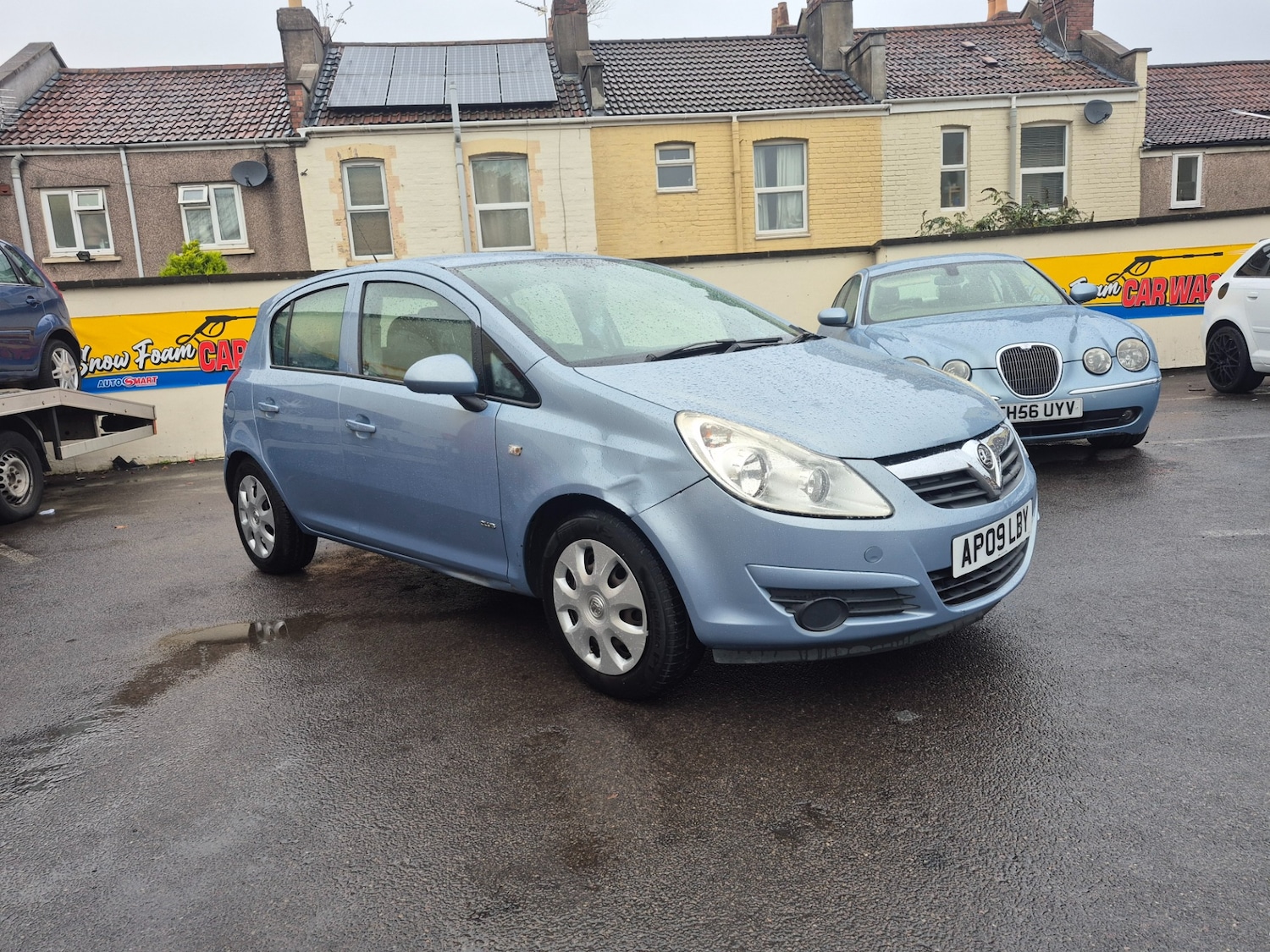 Used Vauxhall Corsa 2009 for sale - 76373869: Photo 2