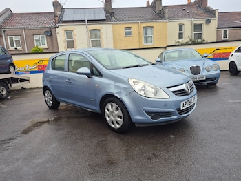 Used Vauxhall Corsa 2009 for sale - 76373869: Photo