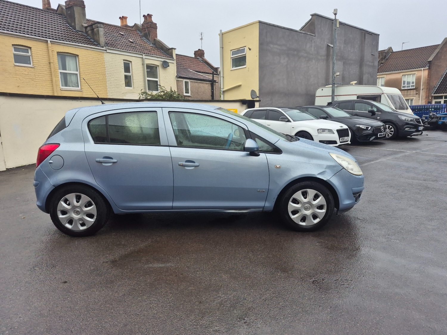Used Vauxhall Corsa 2009 for sale - 76373869: Photo 3
