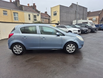 Used Vauxhall Corsa 2009 for sale - 76373869: Photo