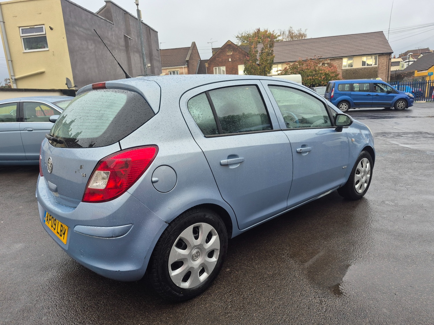 Used Vauxhall Corsa 2009 for sale - 76373869: Photo 4