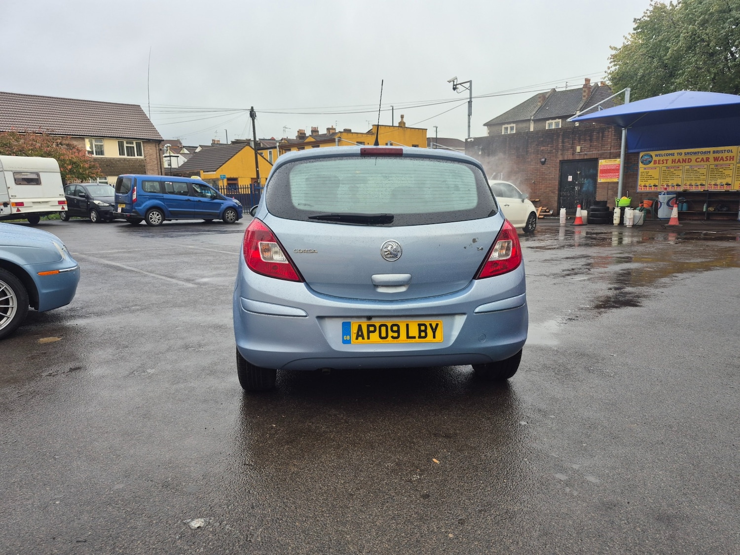 Used Vauxhall Corsa 2009 for sale - 76373869: Photo 5