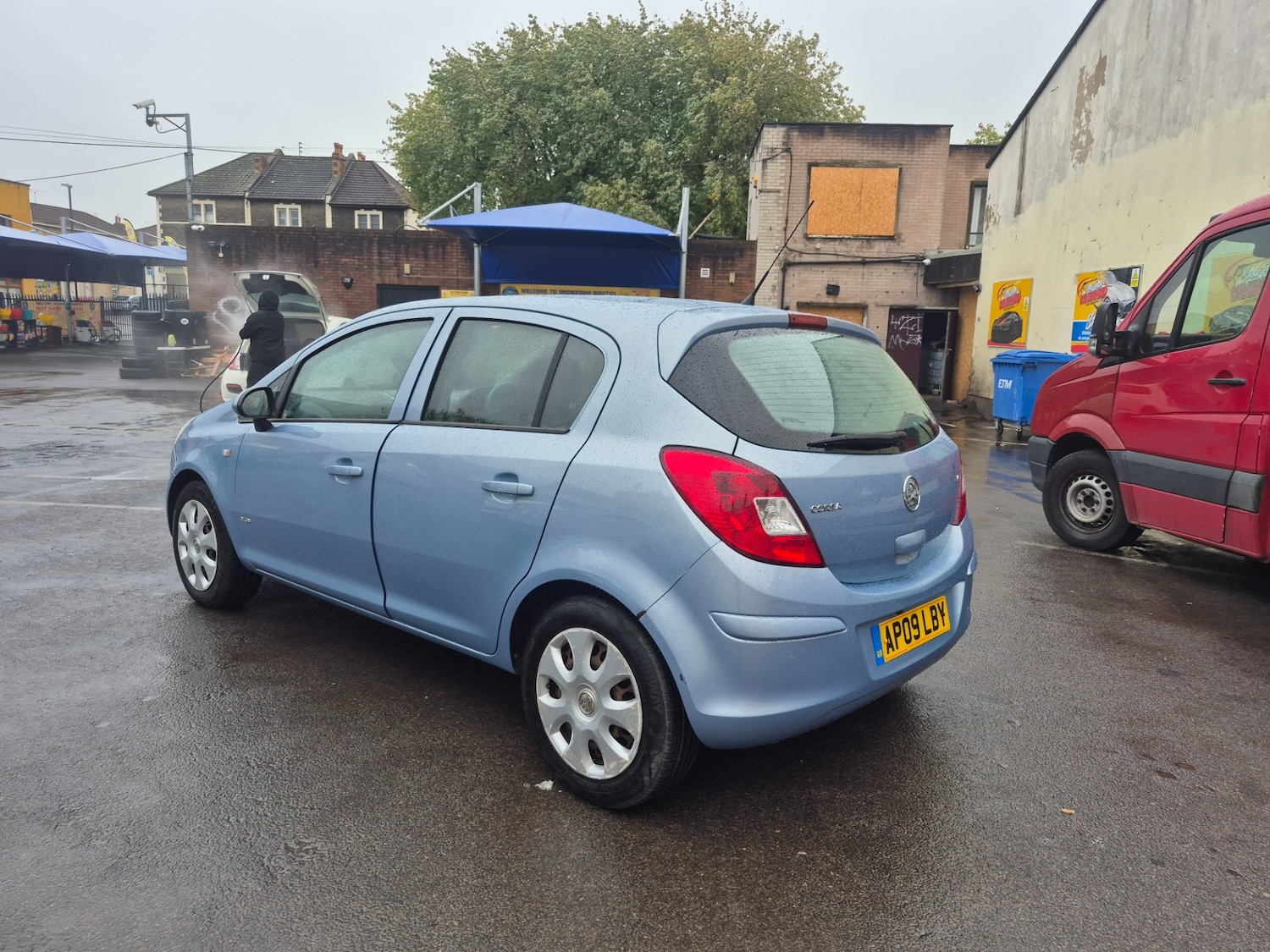 Used Vauxhall Corsa 2009 for sale - 76373869: Photo 6