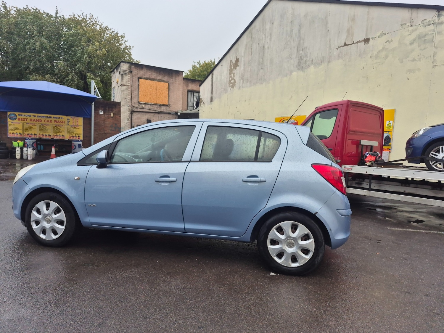 Used Vauxhall Corsa 2009 for sale - 76373869: Photo 7