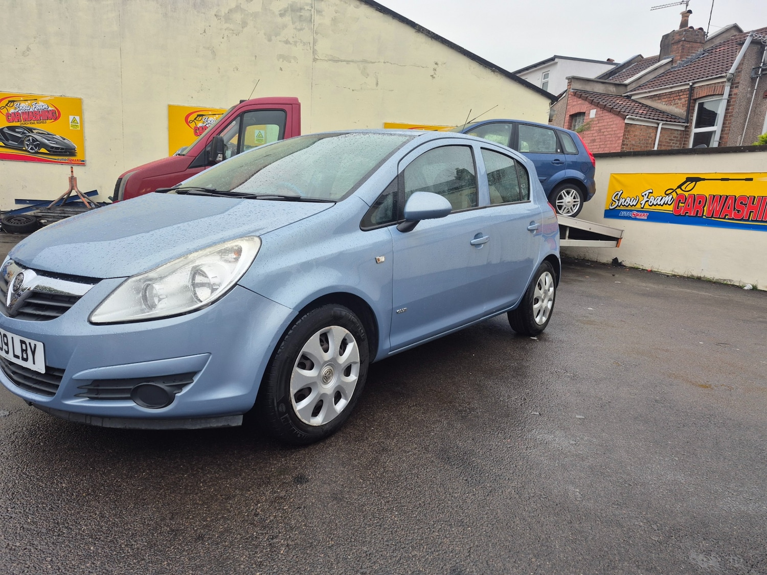 Used Vauxhall Corsa 2009 for sale - 76373869: Photo 8