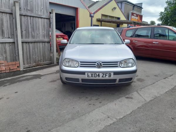 Cheap Volkswagen Golf 2004 (04) - 1.6 Match 5dr for sale in Redfield, Bristol