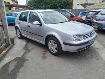 Used Volkswagen Golf 2004 for sale - 75052526: Photo