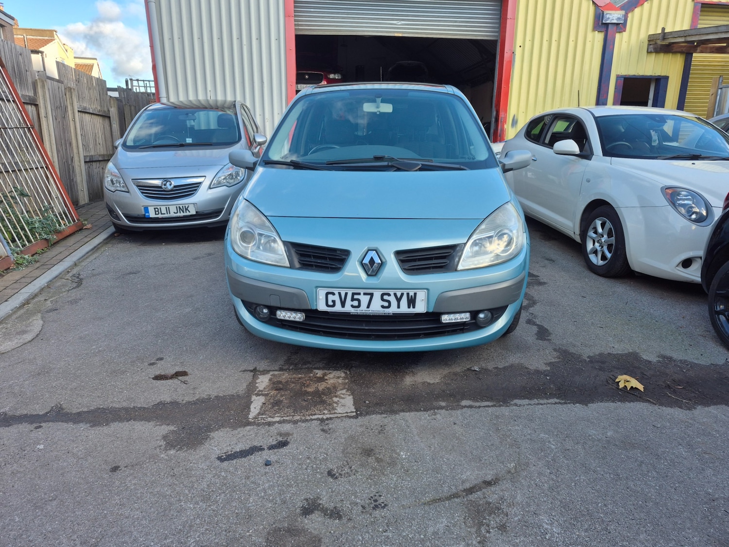 Used Renault Grand Scenic 2007 for sale - 76694377: Photo 1