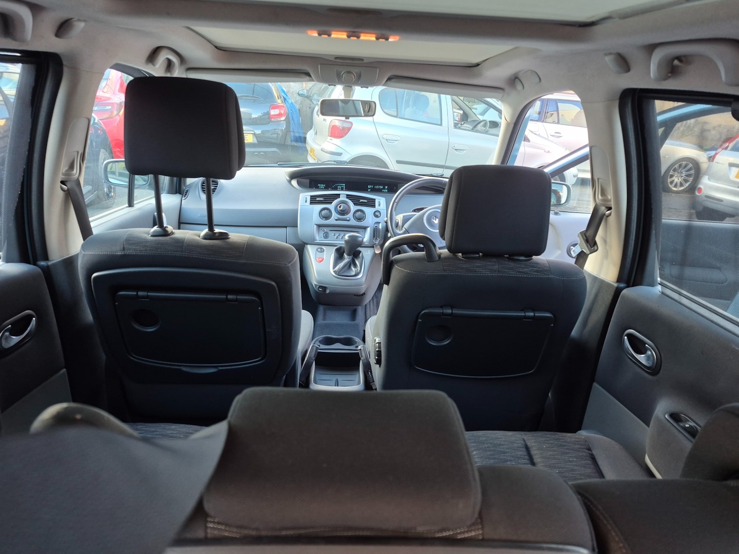 Used Renault Grand Scenic 2007 for sale - 76694377: Photo 11