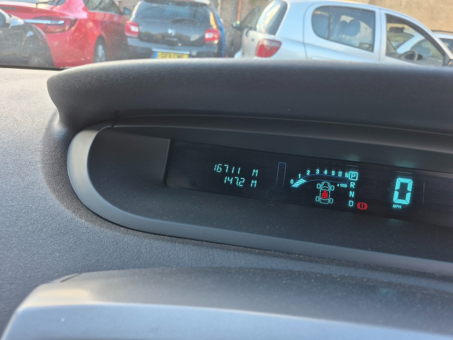 Used Renault Grand Scenic 2007 for sale - 76694377: Photo 17